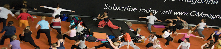 Yoga Workshops